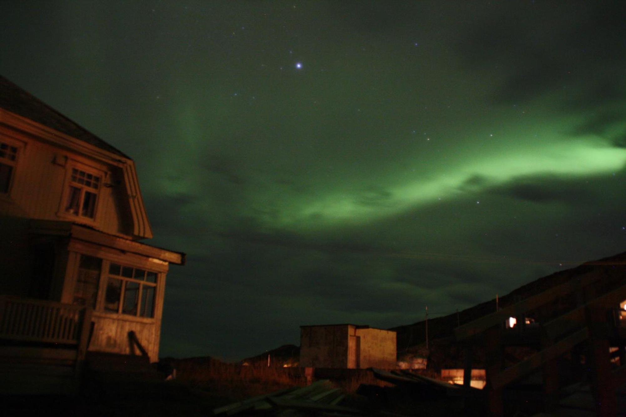 Holmvik Brygge Nyksund Hotel Екстериор снимка