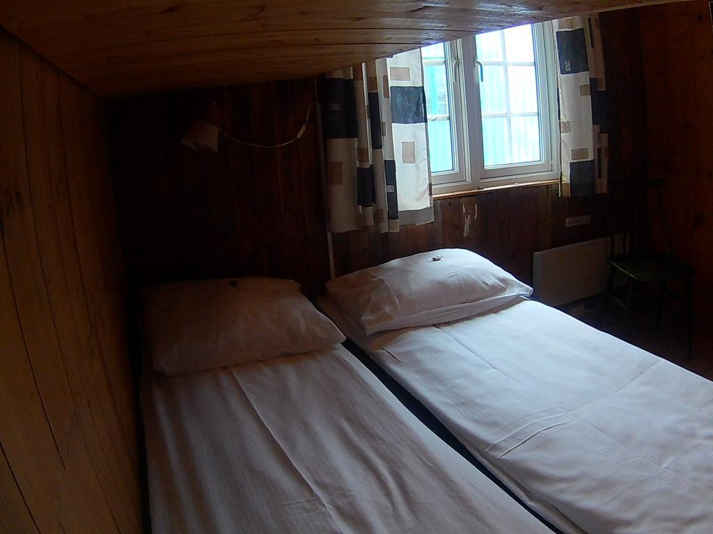 Holmvik Brygge Nyksund Hotel Екстериор снимка