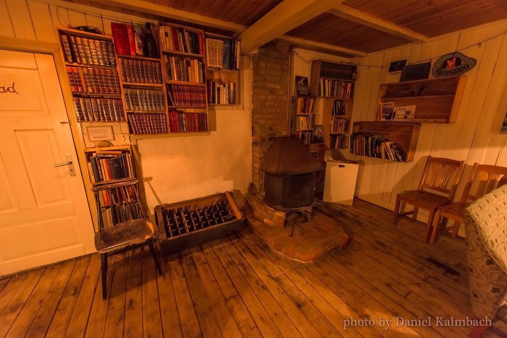 Holmvik Brygge Nyksund Hotel Екстериор снимка