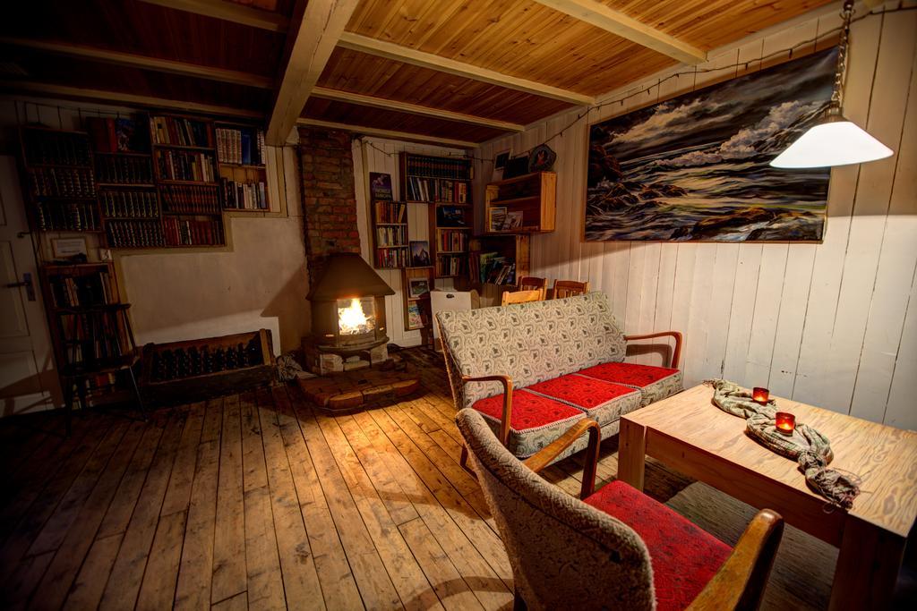 Holmvik Brygge Nyksund Hotel Екстериор снимка