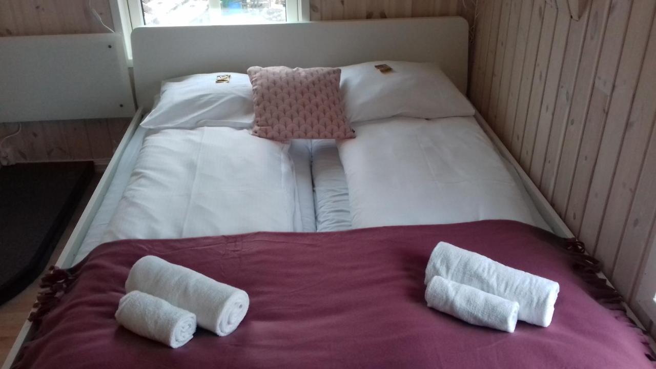 Holmvik Brygge Nyksund Hotel Екстериор снимка