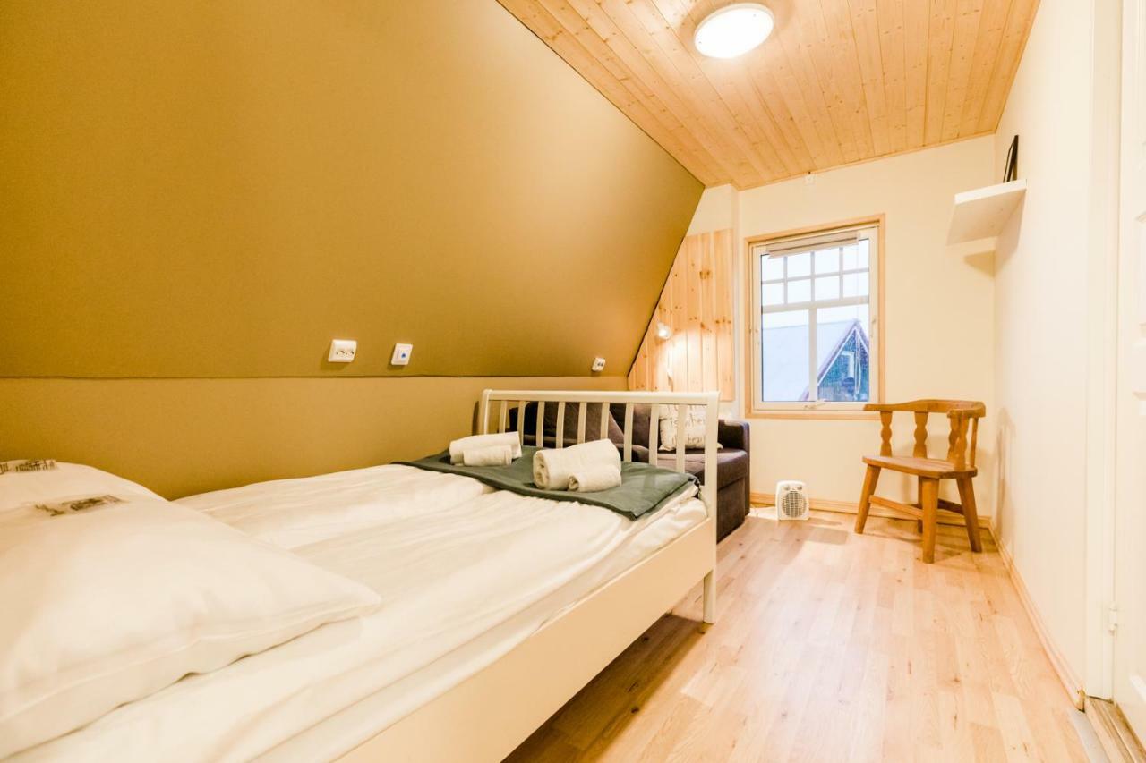 Holmvik Brygge Nyksund Hotel Екстериор снимка