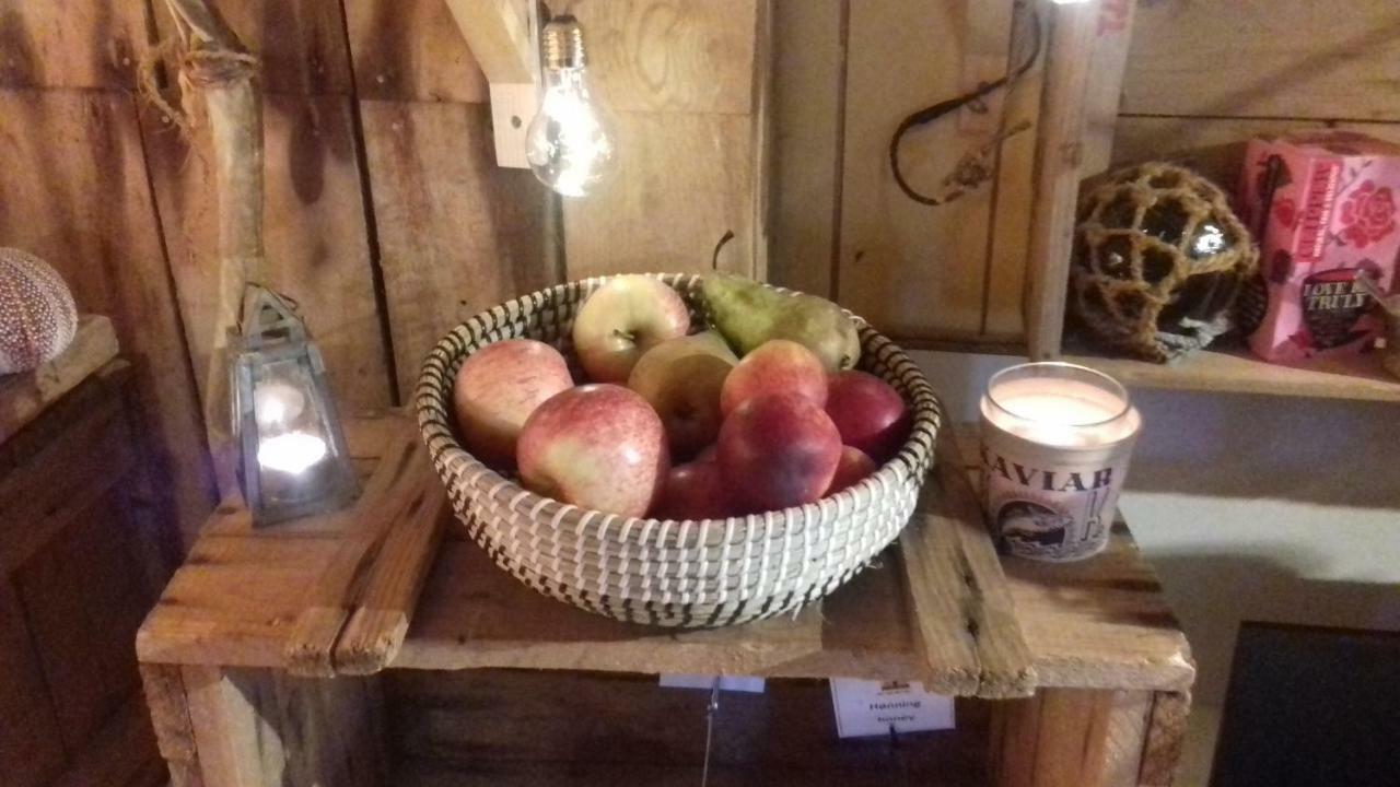Holmvik Brygge Nyksund Hotel Екстериор снимка